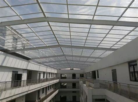 铝格栅吊顶多少钱一平方_铝天花板-河北兴旺装饰建材厂