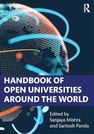 Buy Handbook of Open Universities Around the World Book Online at Low ...
