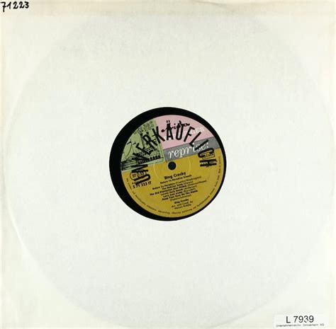 Bing Crosby. Return To Paradise Islands – Bertelsmann Vinyl Collection