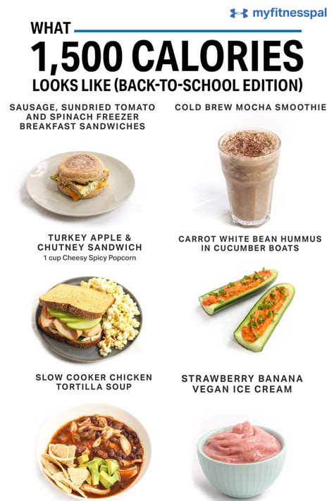 1500 Calorie Meal Plan Printable