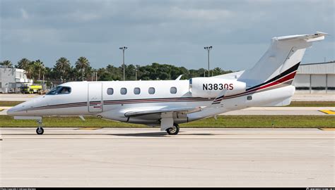 N383QS NetJets Aviation Embraer EMB-505 Phenom 300 Photo by Adriaan ...