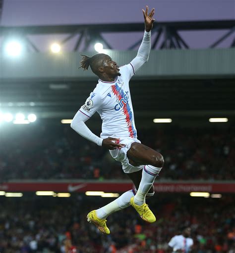 Crystal Palace look to Wilfried Zaha as Eagles hunt for first Premier ...
