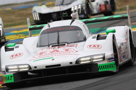 (Pre-Order) (64S067) Porsche 963 #99 PROTON COMPETITION – 303 Exclusive ...