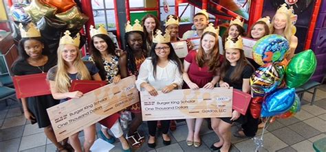 Unlocking Your Future: The Burger King Scholarship Guide
