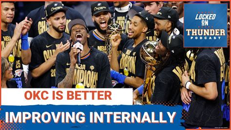 OKC Thunder Roster Can Keep Getting BETTER, New Arena UPDATE | kens5.com