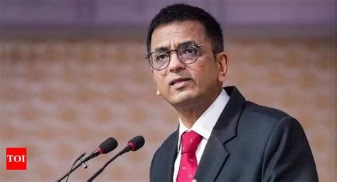 Derogatory language against women has no place in courtrooms: CJI ...