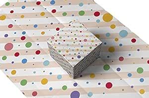 SPX Design Sheets Wrapping Art Paper for Birthday Gift Books Kids ...