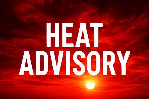 New Orleans Heat Advisory: Extreme Temperatures and Humidity Threaten ...