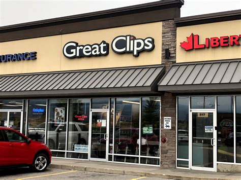 GREAT CLIPS - 3042 Louie Dr #515, West Kelowna BC - Hours, Directions ...