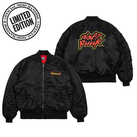 Limited Edition – Daft Punk Official Merchandise