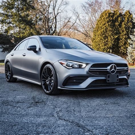 2022 Mercedes-Benz CLA 35 AMG 4MATIC for Sale | Exotic Car Trader (Lot #22113337)