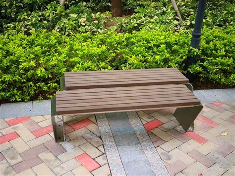 不锈钢公园椅防锈景区创意公园长椅设计制作步行街双面户外座椅-阿里巴巴