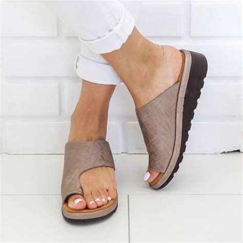 Women’s Orthopedic Bunion Correction Sandals
