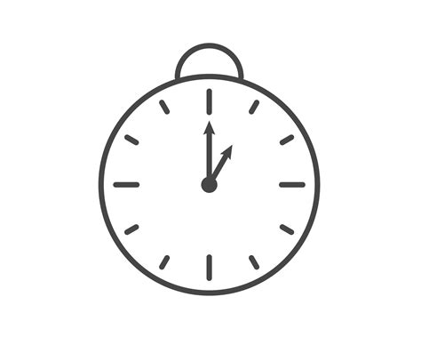 Clock Timer 的图像结果
