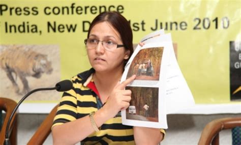 A requiem for a tigress: A news feature that can now only be an obit ...