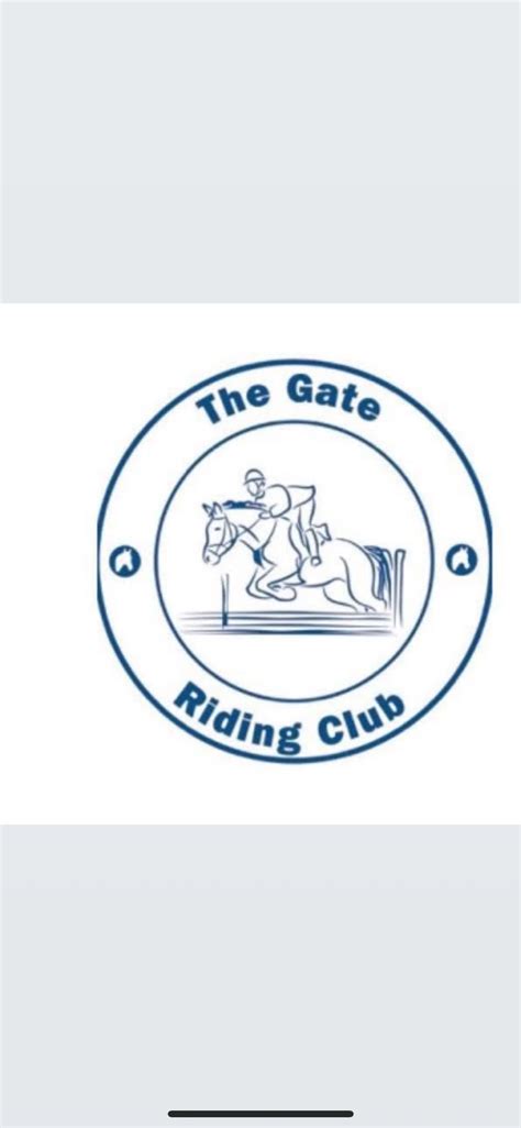Club Show , Gate Riding Club, Marston Green, 29 June 2025 | AllEvents