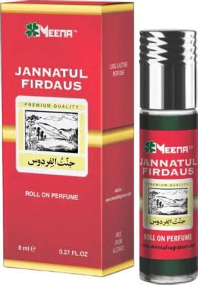 MEENA Jannatul Firdaus Floral Attar Price in India - Buy MEENA Jannatul ...