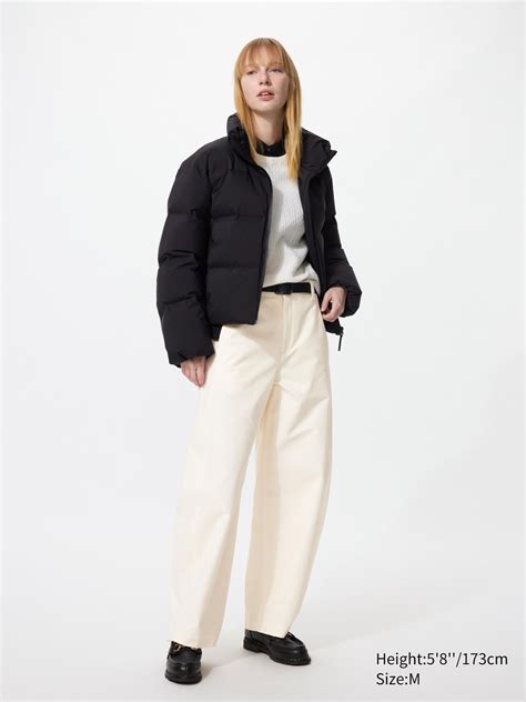 Check styling ideas for「Jersey Barrel Leg Pants (Regular Length)、Oxford ...
