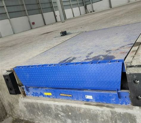 Hydraulic Dock Leveler Distributor / Channel Partner from Mumbai