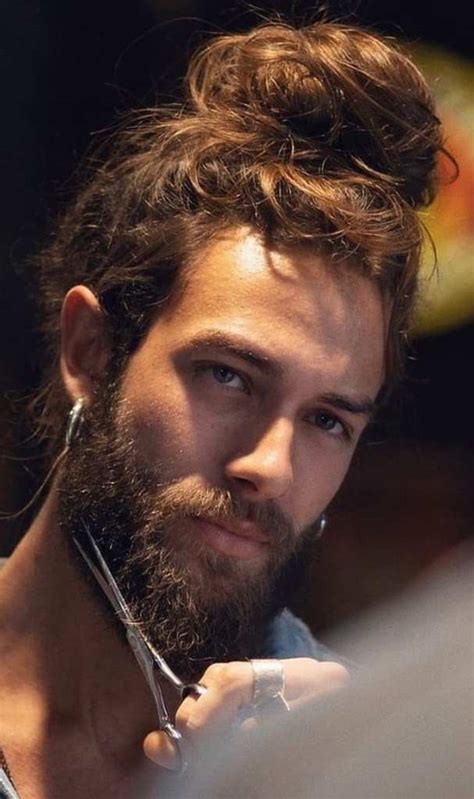 The High Ponytail - The Strong & Sexy Hairstyle | Men's Hairstyle 2019