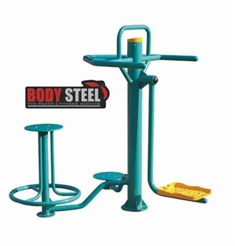 Outdoor Gym - Outdoor Gym Equipment Service Provider from Jaipur