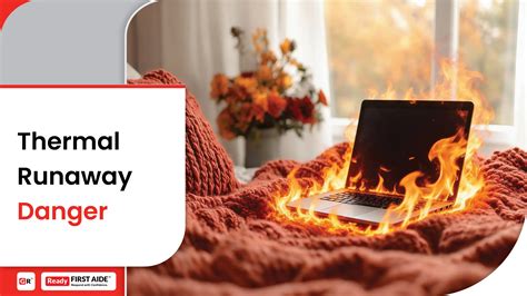 Lithium Battery Fire Risk: Understanding Thermal Runaway and How to ...