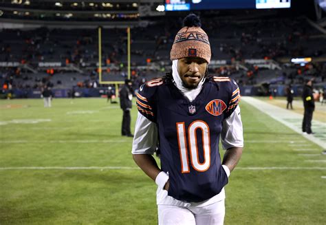 Week 18 recap: Chicago Bears lose 19-16 but secure No. 2 seed
