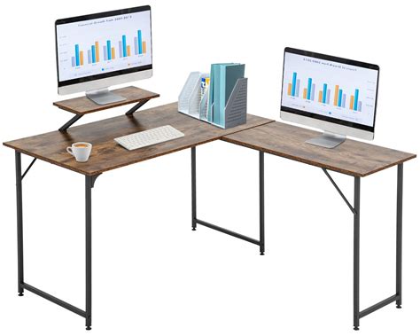 Bestoffice Gaming Office Writing Desk Modern Student Girl Kids Study ...