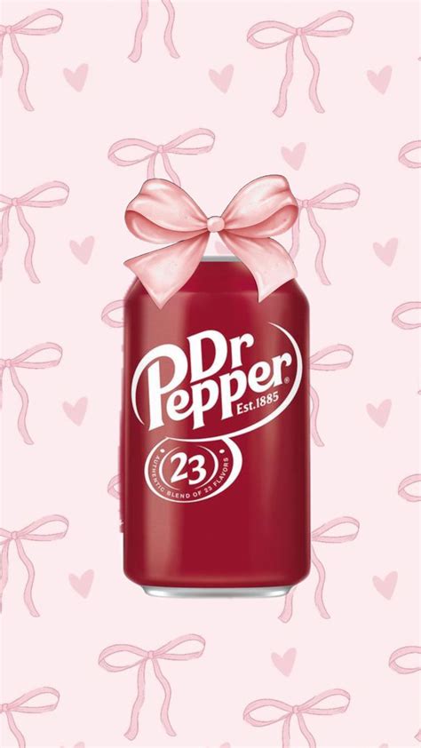 Cute Dr Pepper Wallpaper
