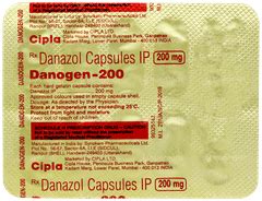 Danogen 200 MG | Order Danogen 200 MG Capsule Online at Truemeds
