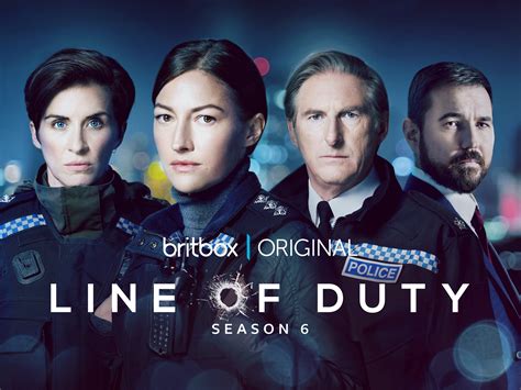 A Comeback NO ONE Saw Coming — Line of Duty RETURNS in FULL FORCE ...