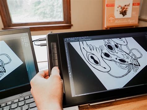 Huion Kamvas Pro 16 (2.5K) Tablet Review: Drawing Excellence for Everyone