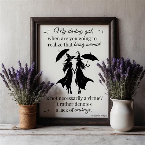 Practical Magic PNG | Practical Magic Printable Art | Practical Magic ...