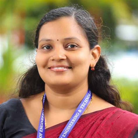 Ms. Anusmitha A. - Carmel College of Engineering and Technology ...