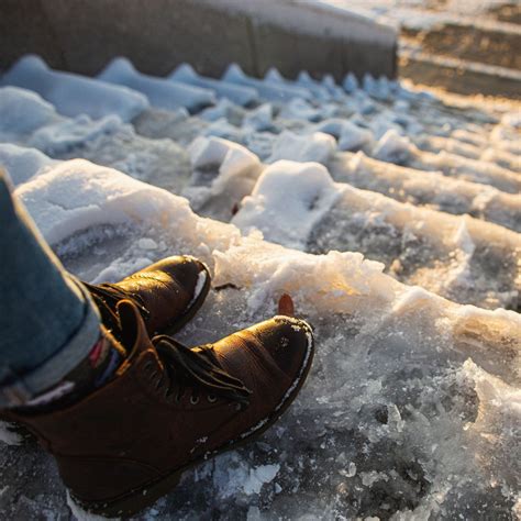 From icy parking lots to wet floors, winter brings unique hazards to ...