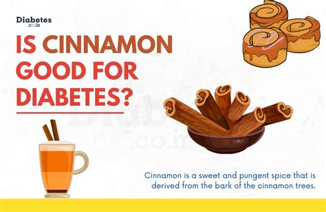 Is Cinnamon Good for Diabetes?