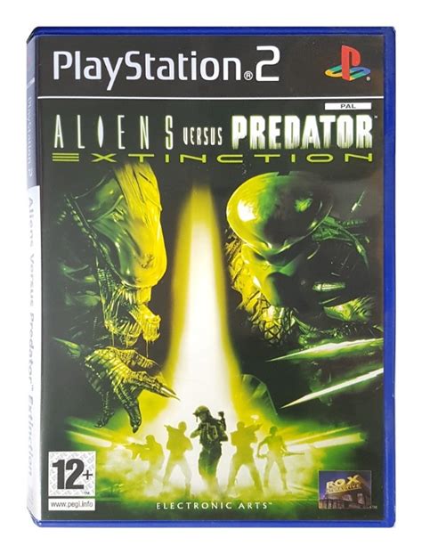 Image result for Alien vs Predator PS2