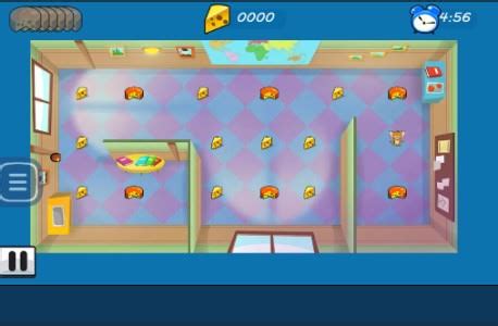 Tom and Jerry: Mouse Maze / माउस भूलभुलैया: माउस भूलभुलैया ऑनलाइन खेलना