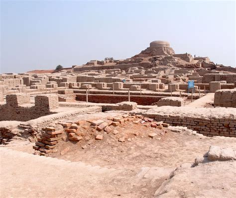 Indus River Valley Civilization Mohenjo Daro: Gateway To The Indus