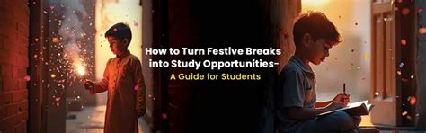 Balancing Festivities and Studies: A Guide for Students During the ...