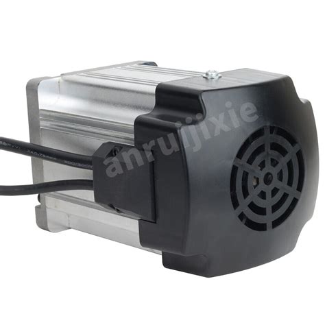 900W Brushless DC Motor 5000Rpm for WM210V Bench | Ubuy India