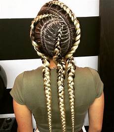 3 Braided Hairstyles by 31 Braids Styles For Trendy Protective Looks 3 Braided Hairstyles