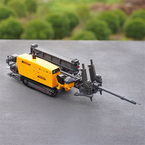 1/35 Scale Model XCMG XZ320 Horizontal Directional Drilling Equipment ...