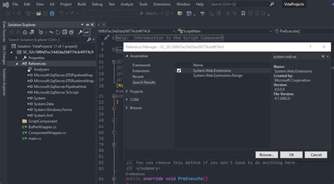 SSIS JSON Primitive Error 的图像结果