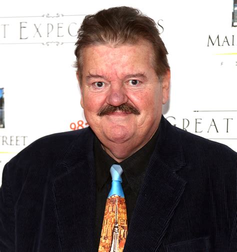 Robbie Coltrane, actor who played Hagrid in 'Harry Potter,' dead at 72