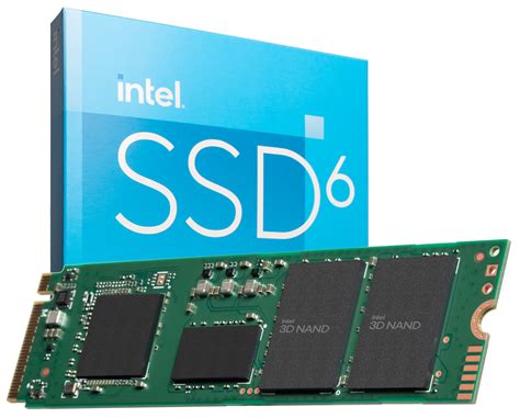 Intel、長寿命なQLC NAND採用の「SSD 670p」 - PC Watch