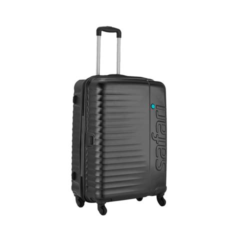 Buy Safari Mega 81 cm Black Trolley Bag Online