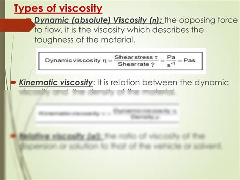 Viscosity Of Lab at Keira Crampton blog