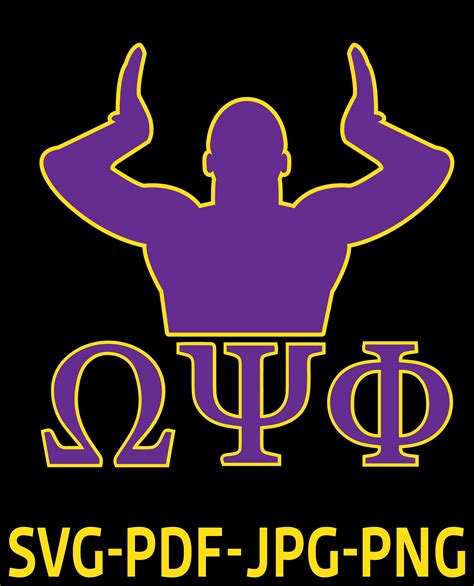 Omega Psi Phi Que Dogs at Madeline Thomas blog