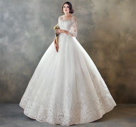 Buy White Christian and Catholic Wedding Gown in Meghalaya | Gownlink ...
